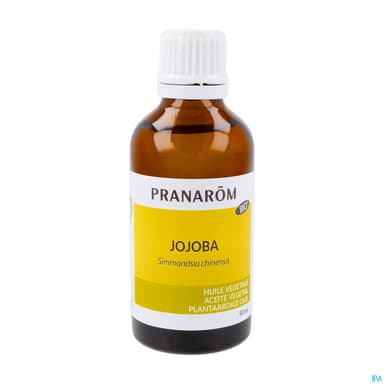 PRANAROM HV BIO JOJOBA 50ML