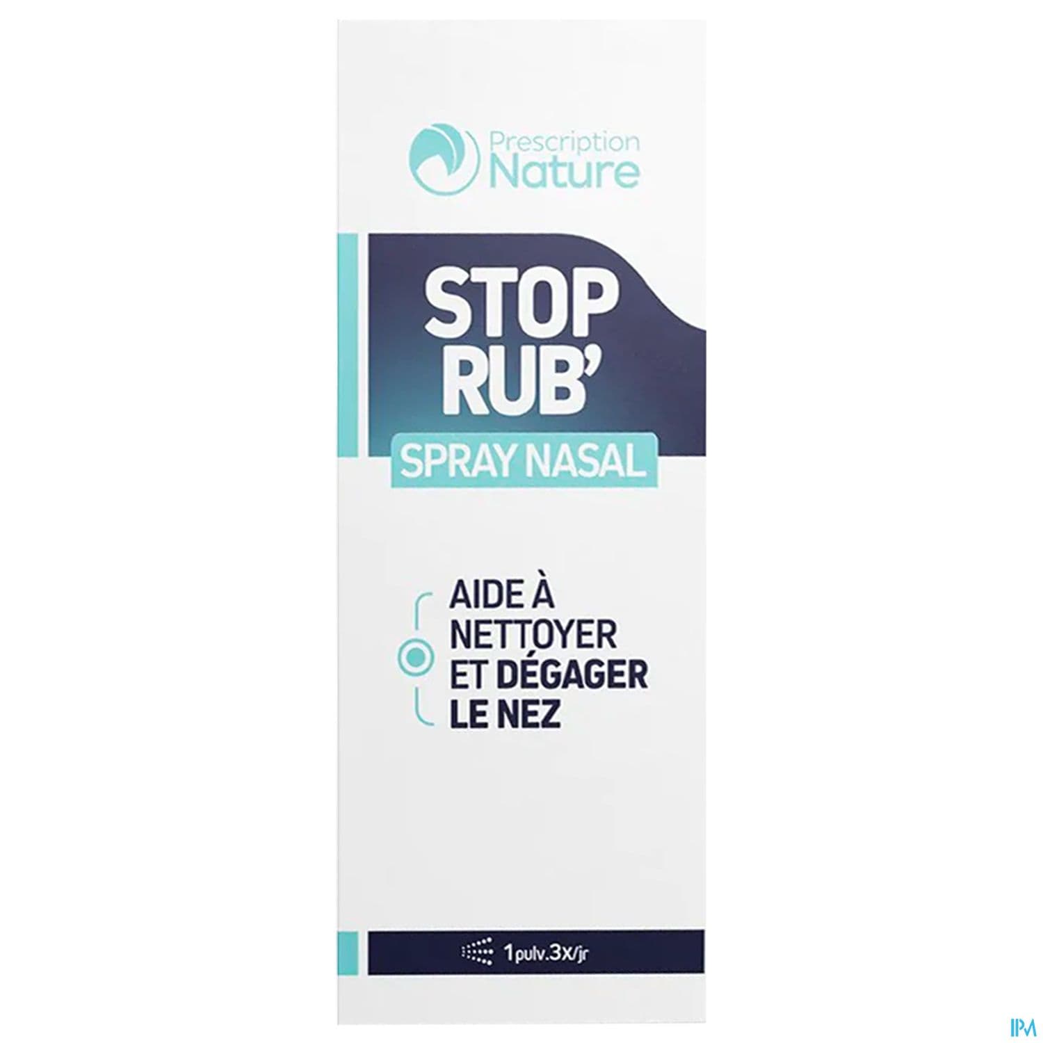 PRESCRIPTION NAT STOP'RUB SPR NAS