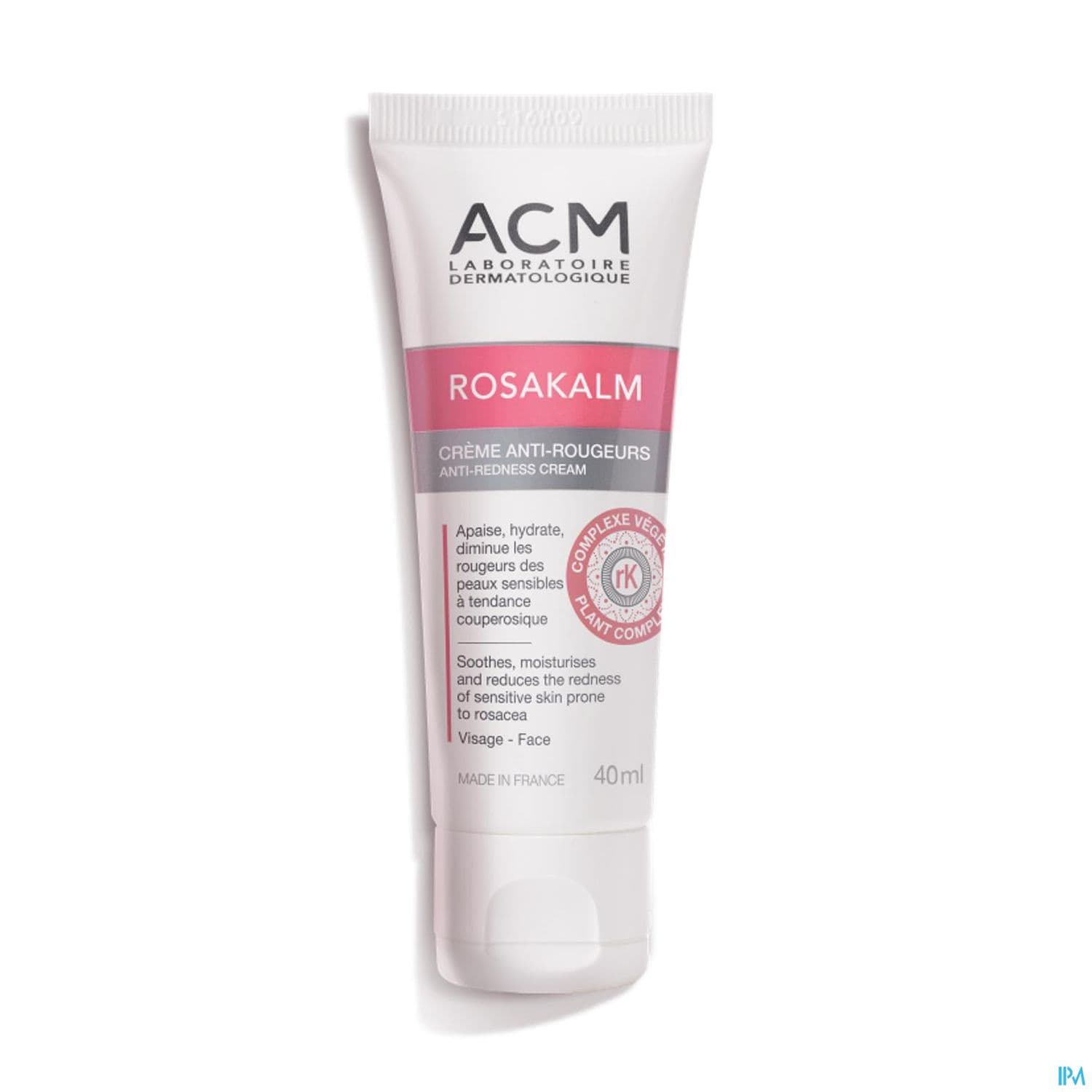 ROSAKALM CR A/ROUGEUR 40ML