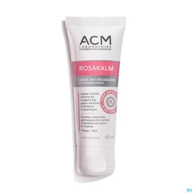 ROSAKALM CR A/ROUGEUR 40ML