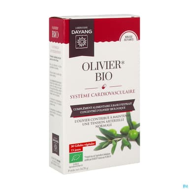 DAYANG OLIVIER BIO GELUL 30