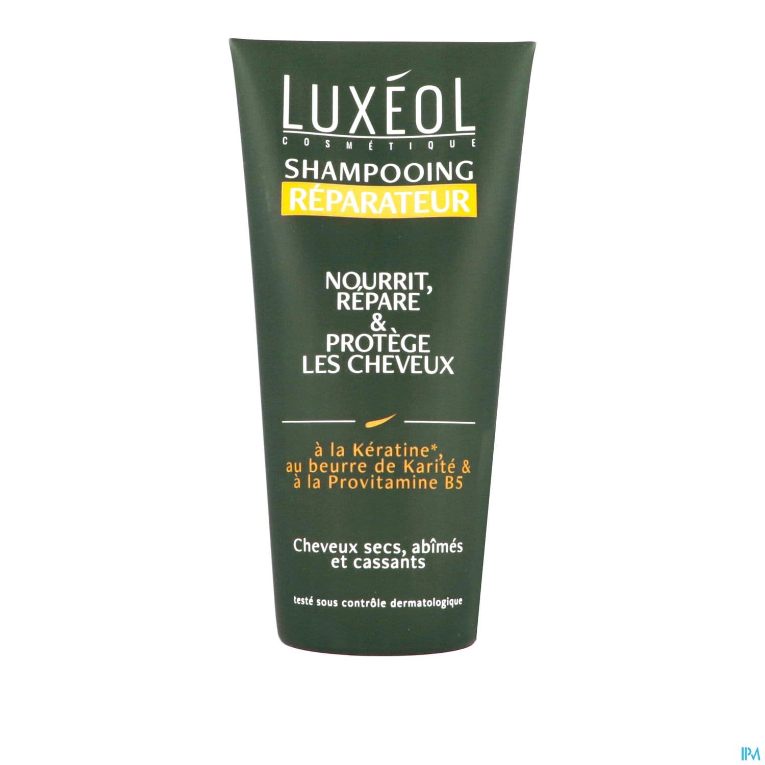 LUXEOL SHAMP REPARATEUR 200ML