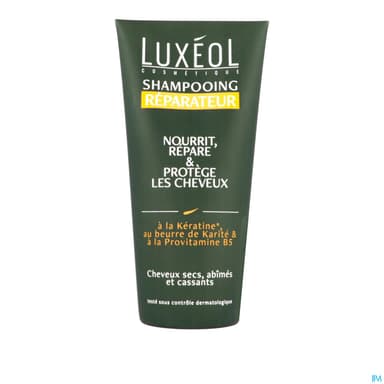 LUXEOL SHAMP REPARATEUR 200ML