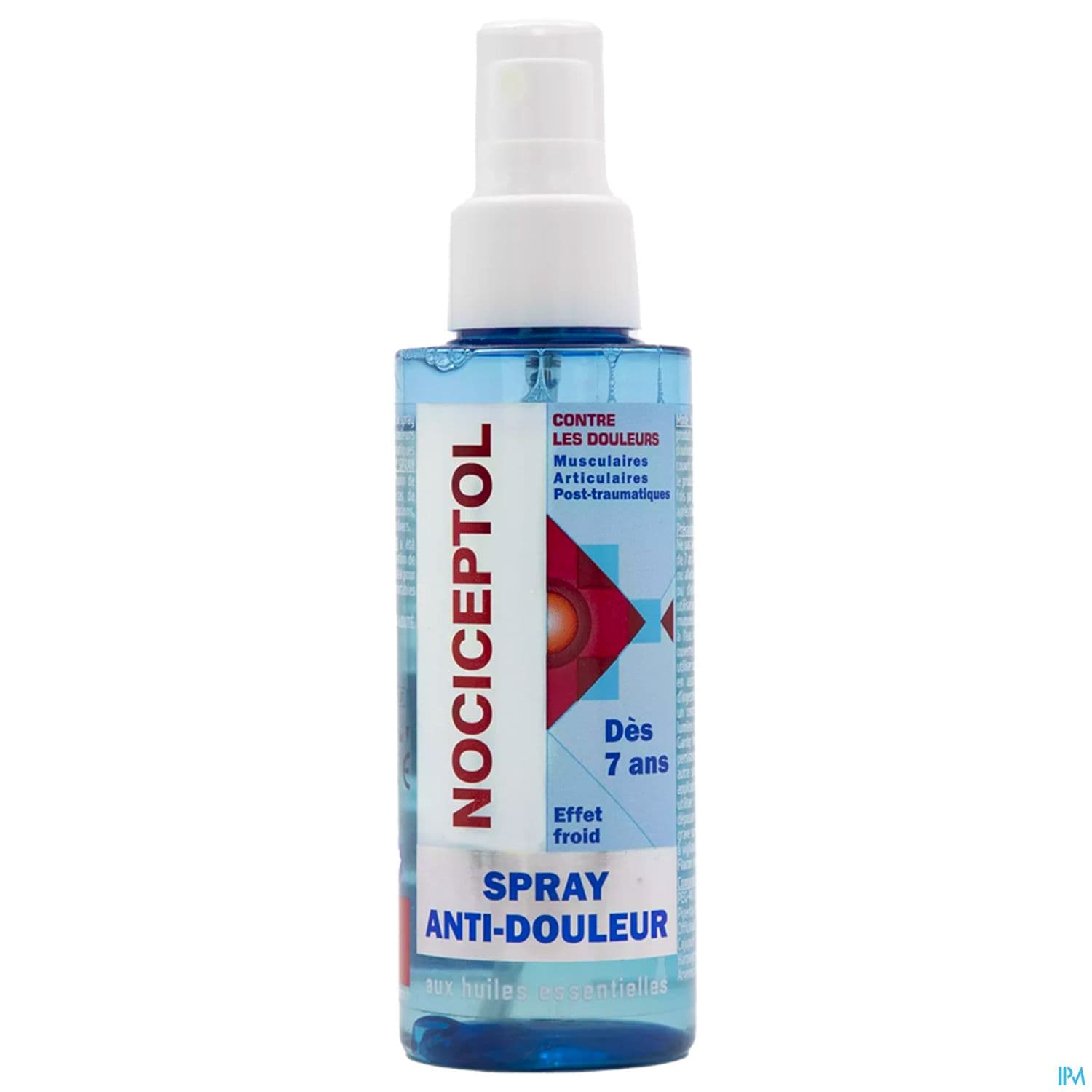 Nociceptol Spray Antidouleur Aux Huiles Essentielles 100ml
