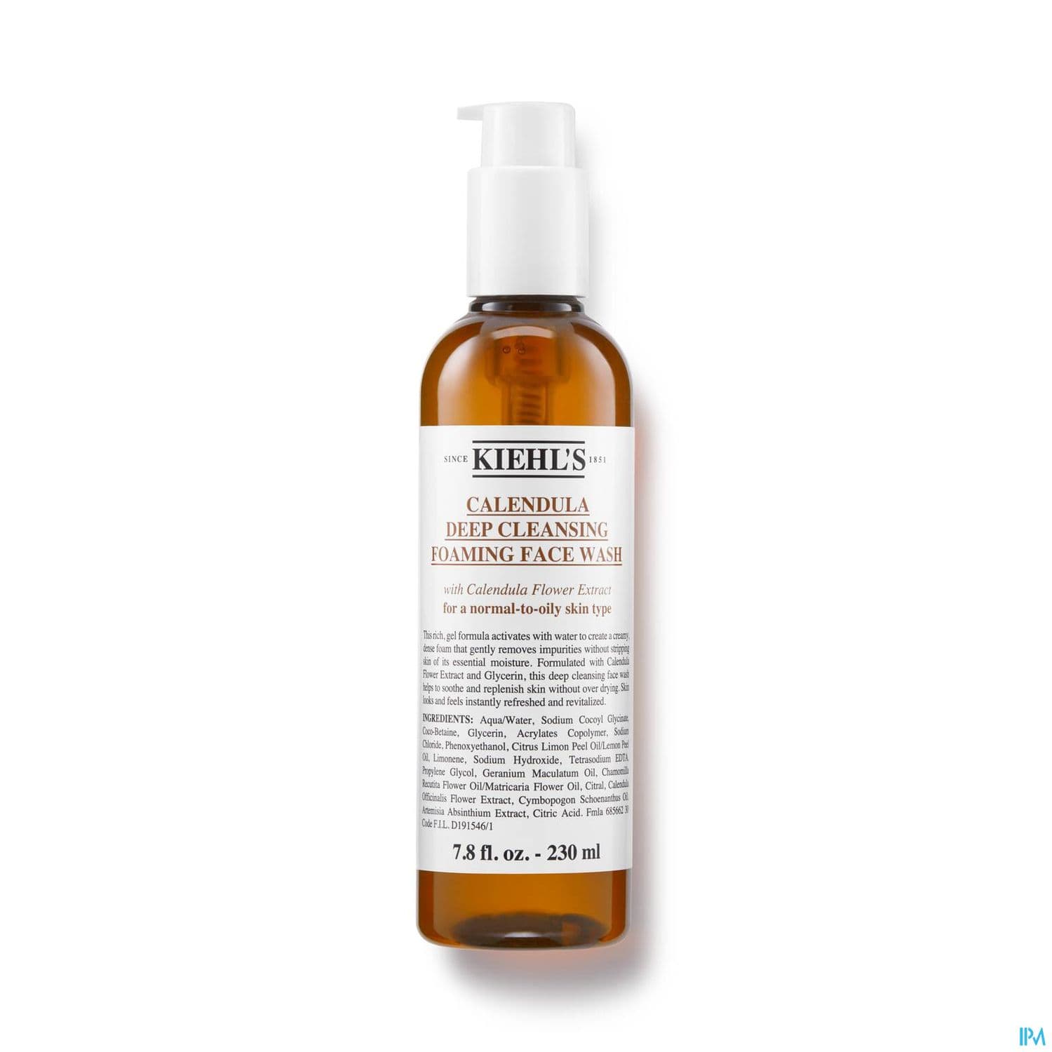KIEHLS GEL NETT VIS CALENDULA230ML