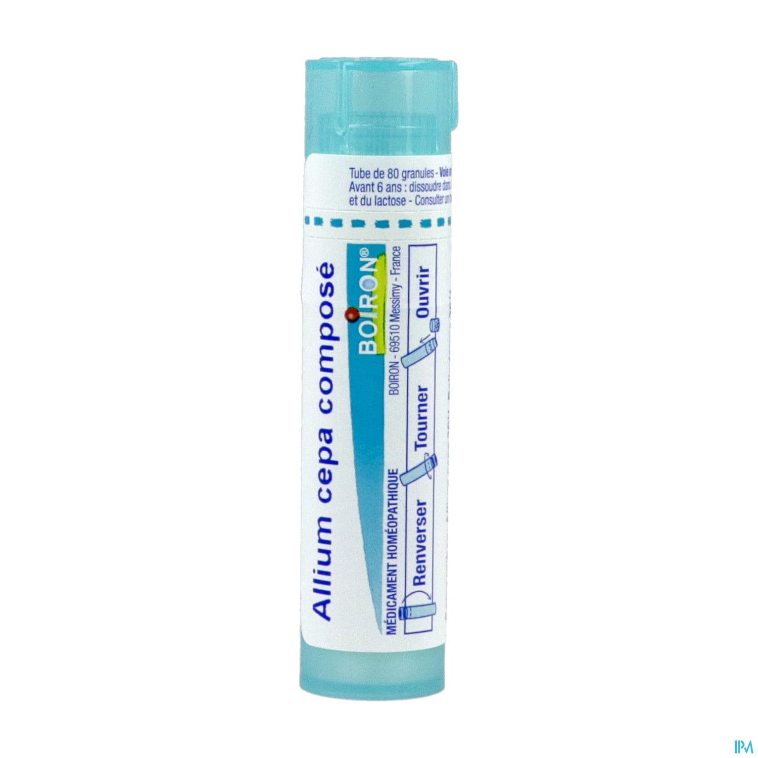 Boiron Allium Cepa Compose Granules 4g