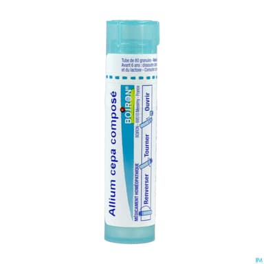 Boiron Allium Cepa Compose Granules 4g