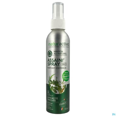 ASSAINI' SPRAY HE BIO 200ML