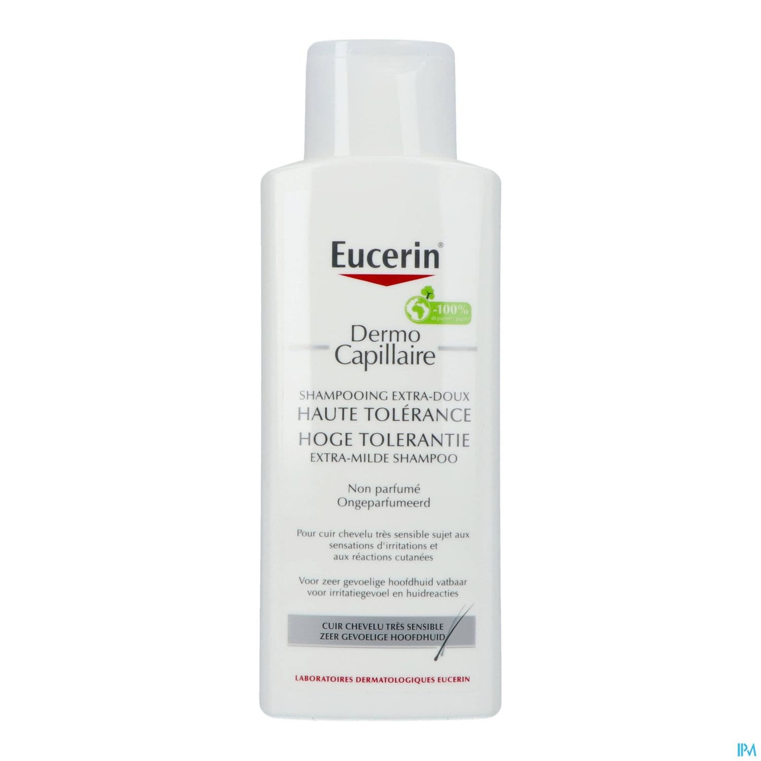 EUCERIN DERMOCAPIL SH TOLER 250ML