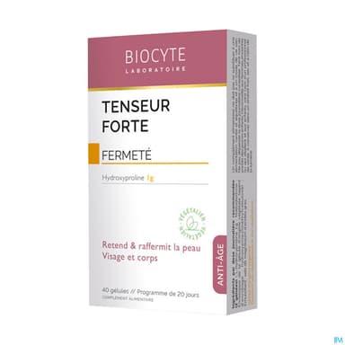 Biocyte Tenseur Forte Gelule 40