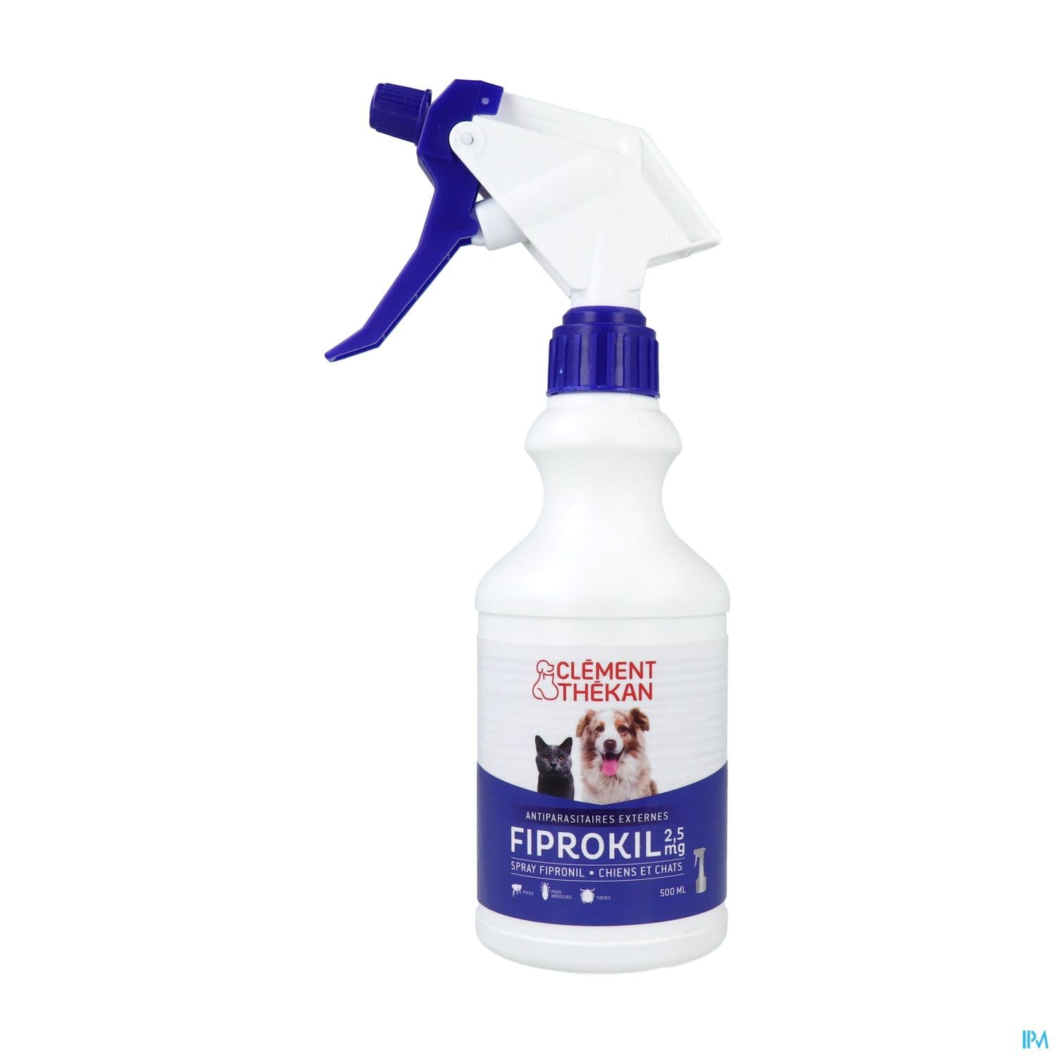 Clement Thekan Fiprokil 2mg5/ml Solution Spray 500ml