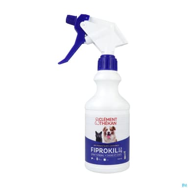 Clement Thekan Fiprokil 2mg5/ml Solution Spray 500ml