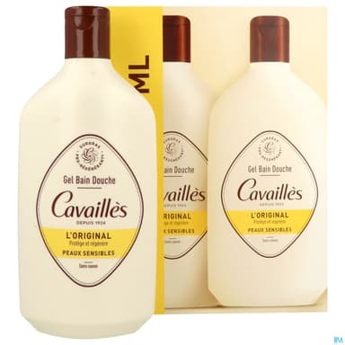 CAVAILLES BAIN DCH ORIGINAL 400ML2