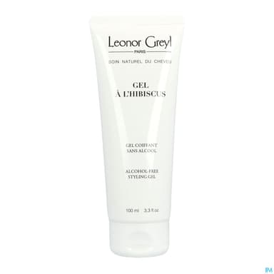 LEONOR GREYL GEL HIBISCUS 100ML