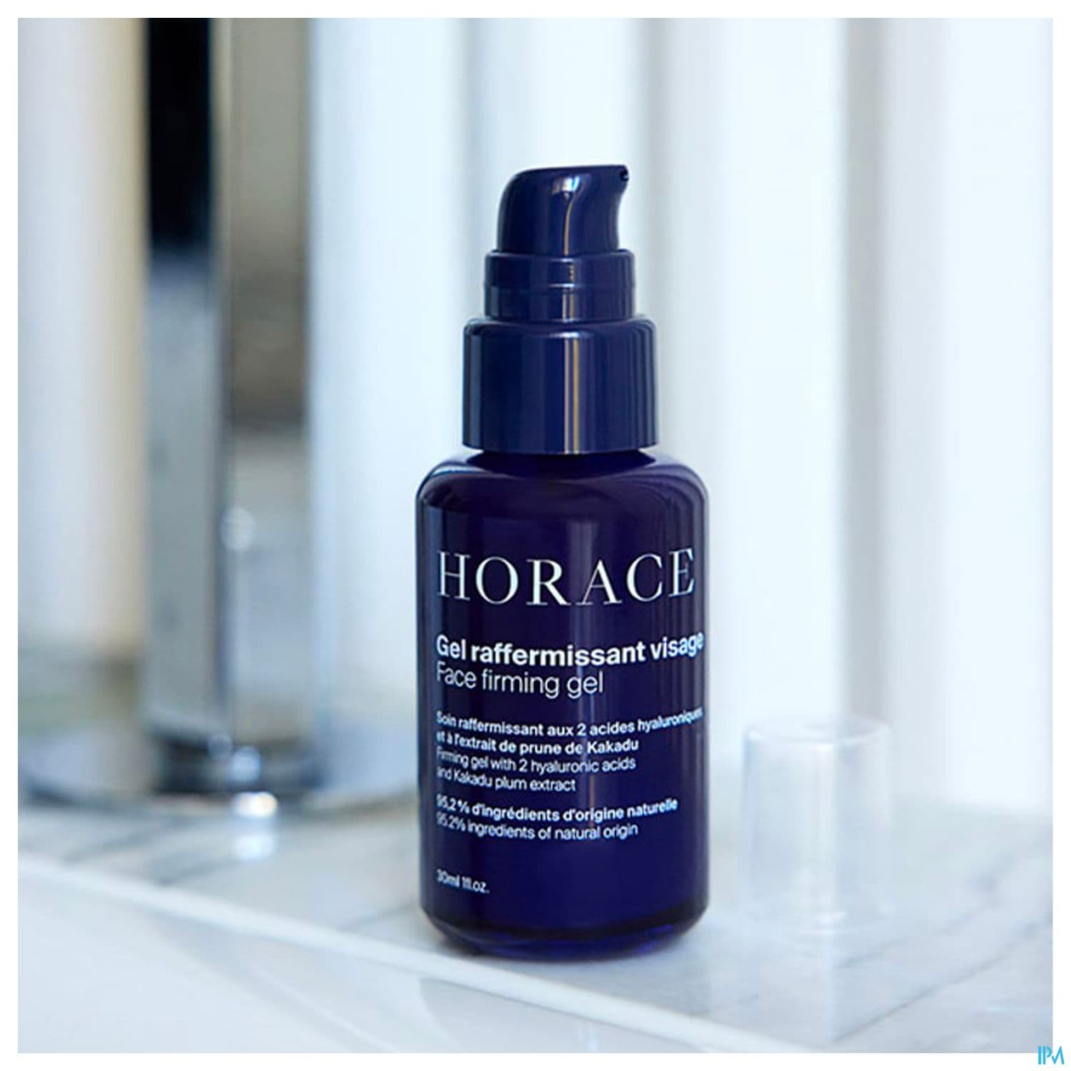 HORACE GEL RAFFERMISSANT VIS 30ML