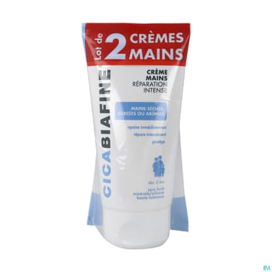CICABIAFINE CR MAIN REP INT 75MLX2