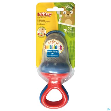 Nuby Grignoteur +6m