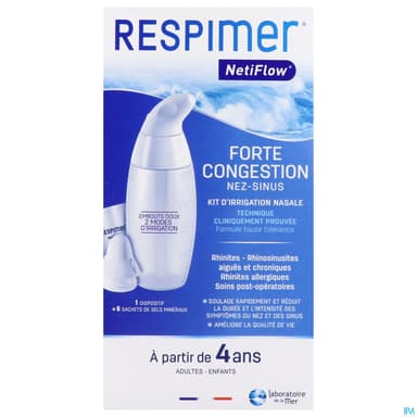 Respimer Netiflow