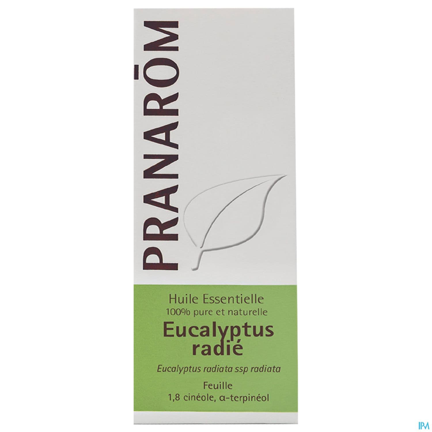 PRANAROM HE EUCALYPT RADIE 10ML