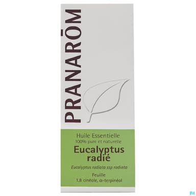 PRANAROM HE EUCALYPT RADIE 10ML