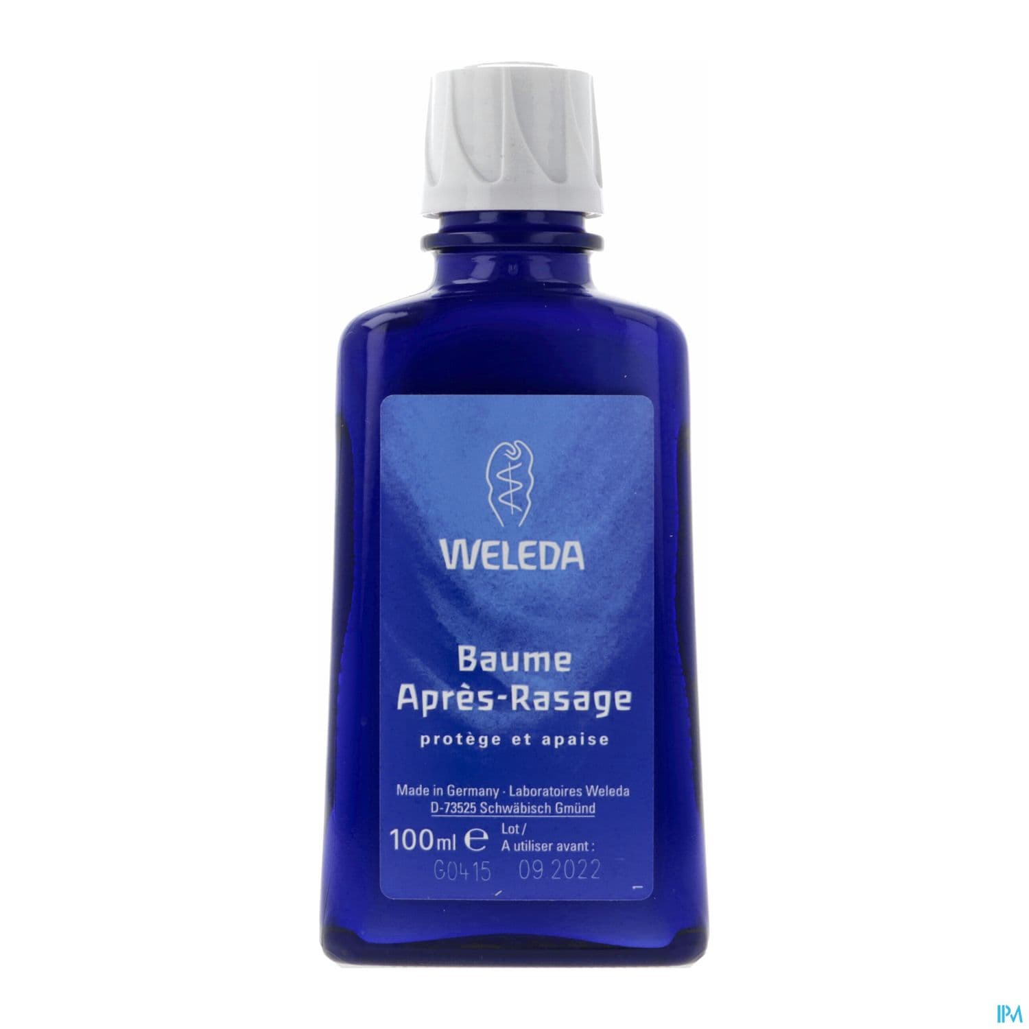 Weleda Homme Baume Apres Rasage 100ml