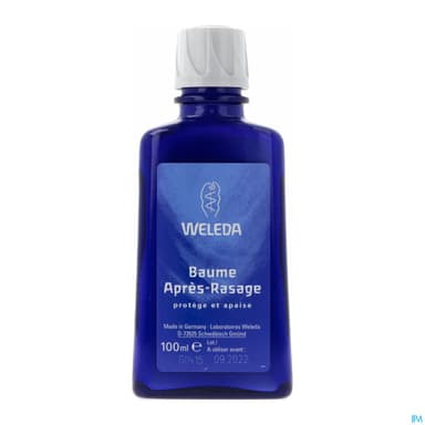Weleda Homme Baume Apres Rasage 100ml