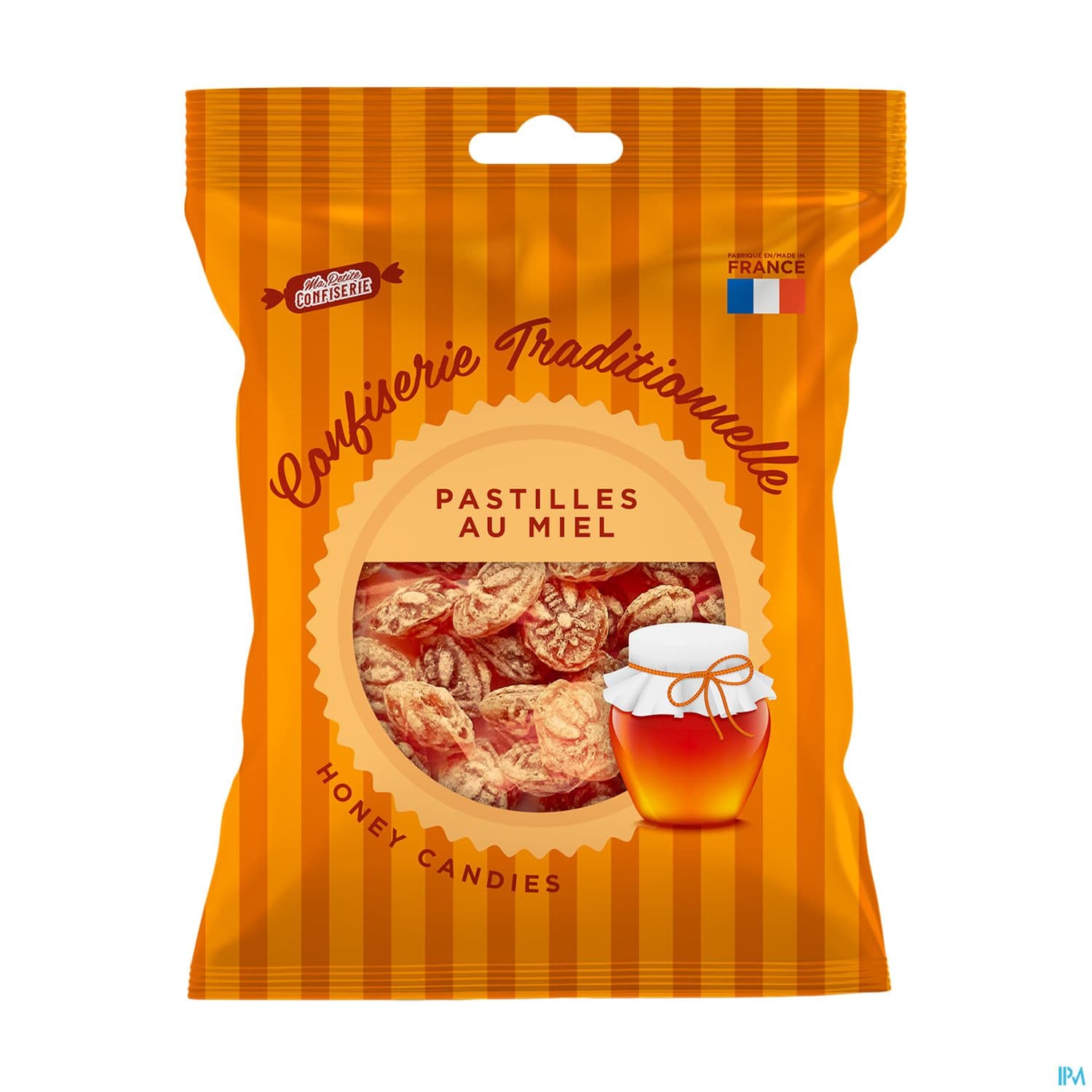 Ma Petite Confiserie Pastille Au Miel 100g