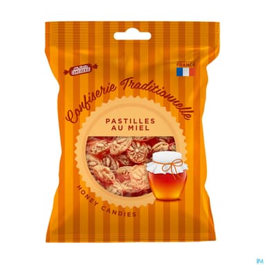 Ma Petite Confiserie Pastille Au Miel 100g