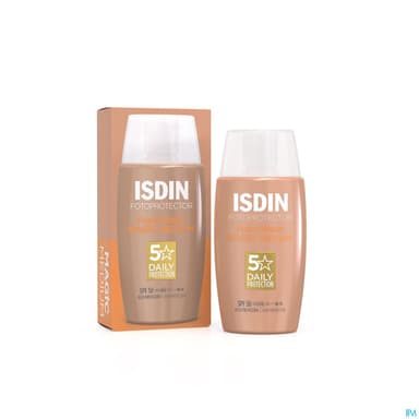 ISDIN FUSION WATER COL SPF50 50ML