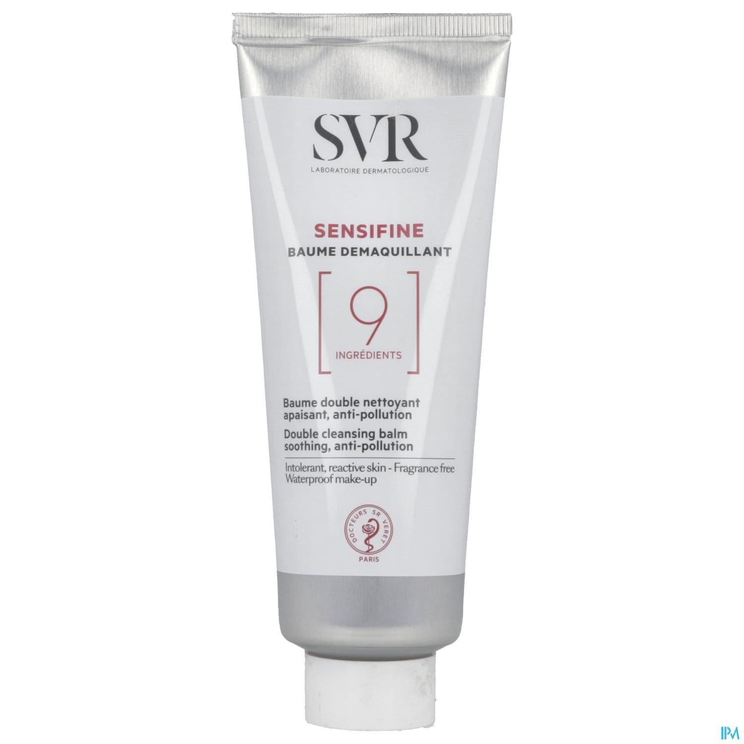 Svr Sensifine Baume Huile Demaquillant 100ml