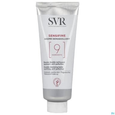Svr Sensifine Baume Huile Demaquillant 100ml