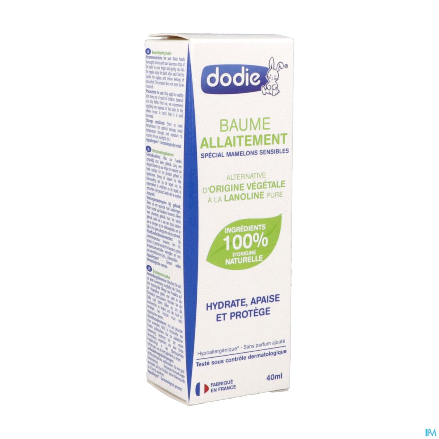 DOD LANOLINE VEGETALE 40ML