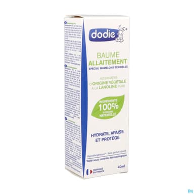 DOD LANOLINE VEGETALE 40ML