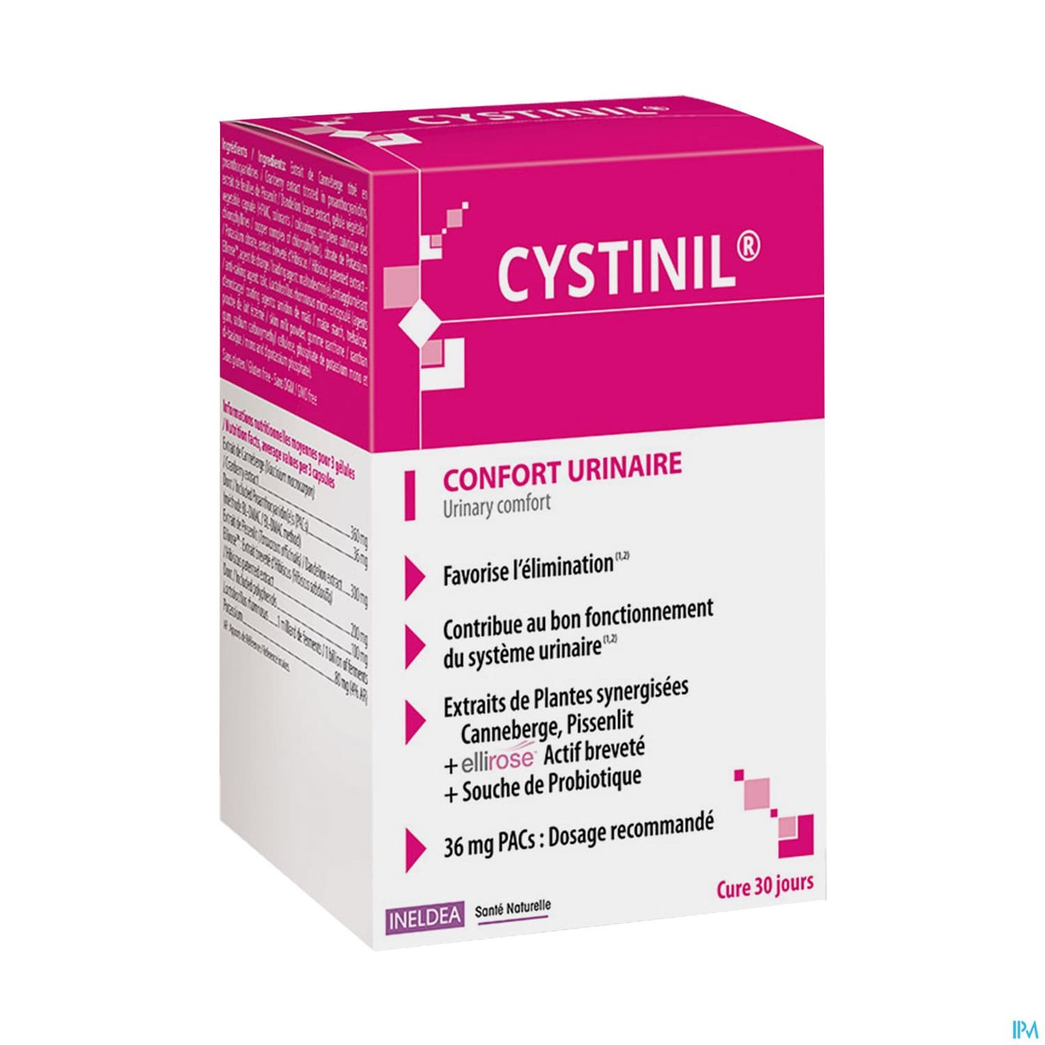 ISN CYSTINIL GELUL 90