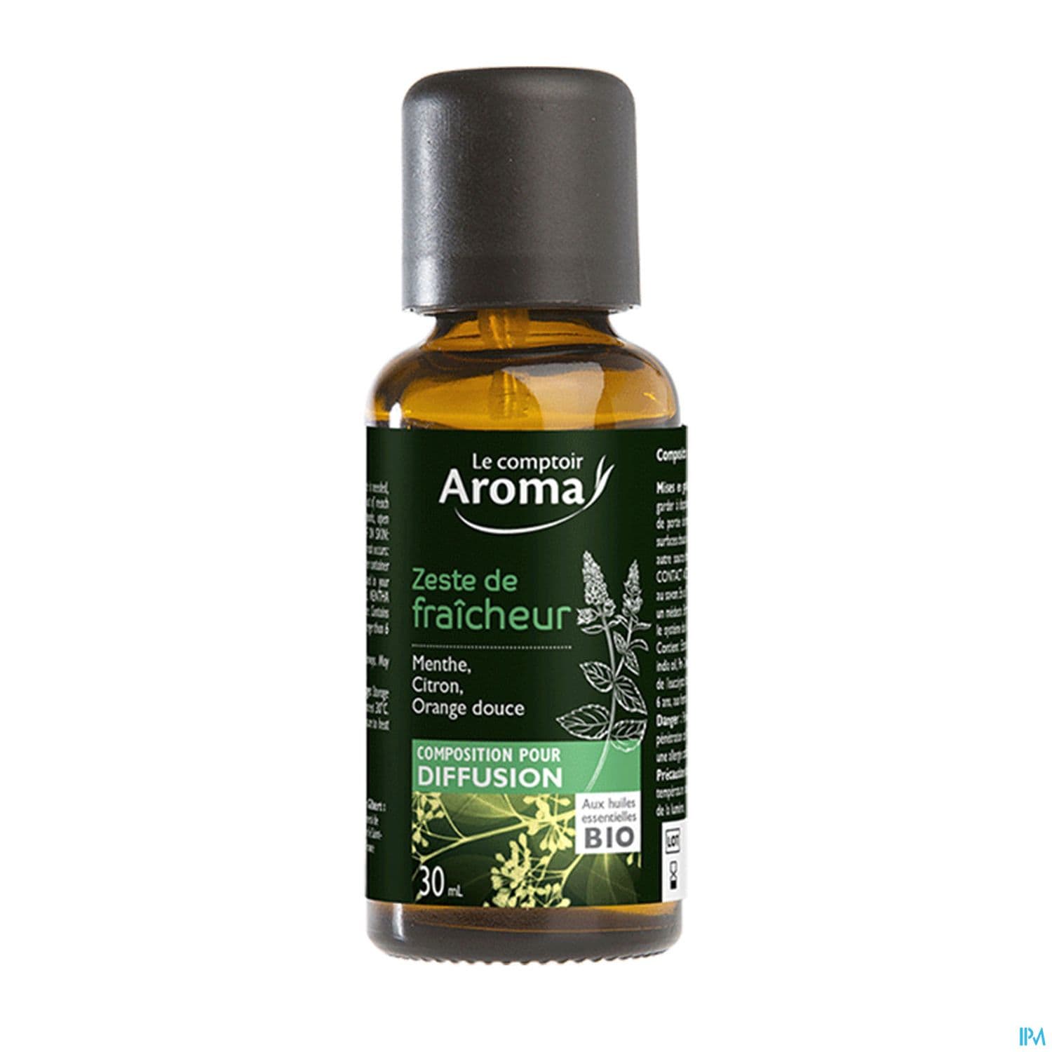 LCAROMA COMP DIFF ZEST FRAICH 30ML