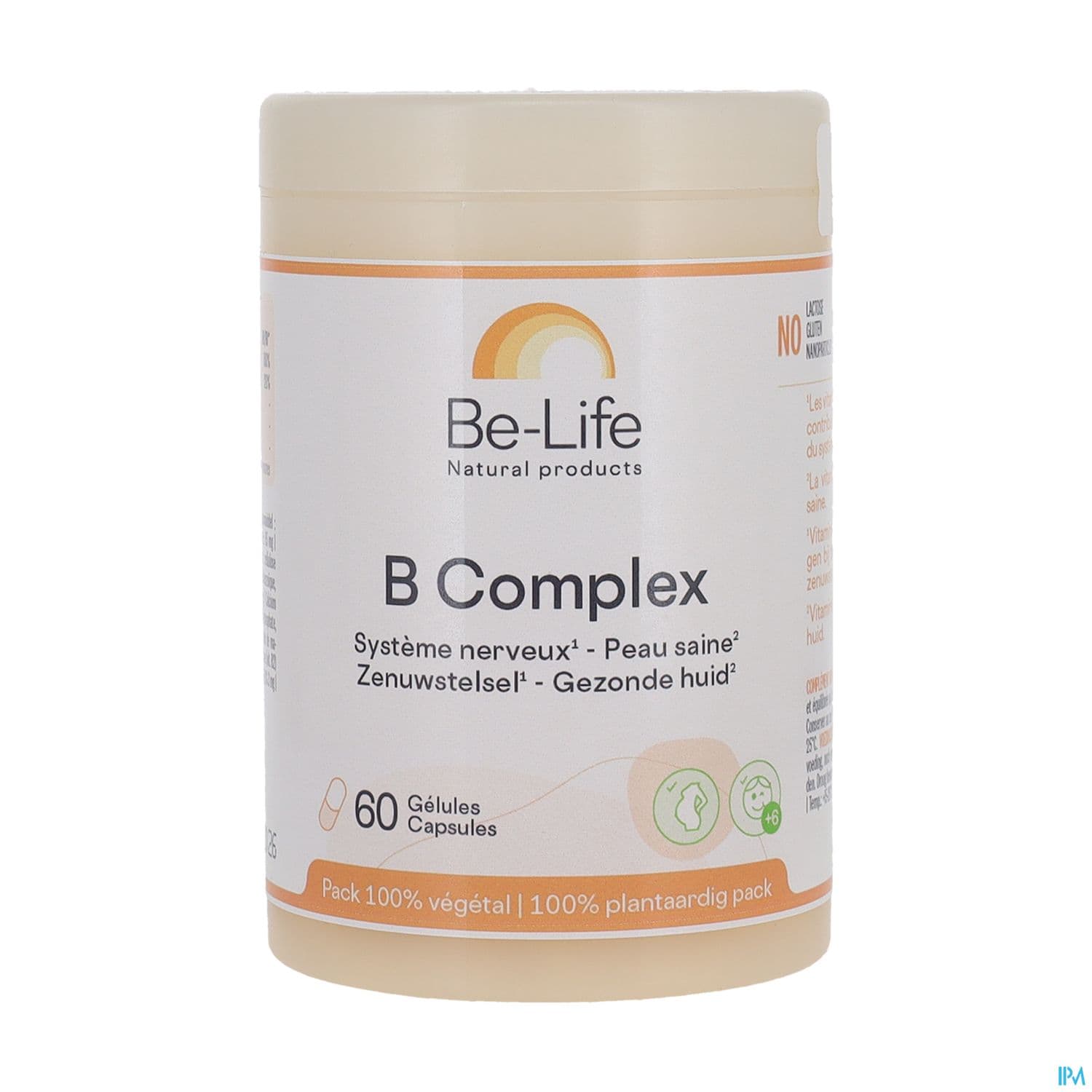 BE-LIFE B COMPLEX GELUL60