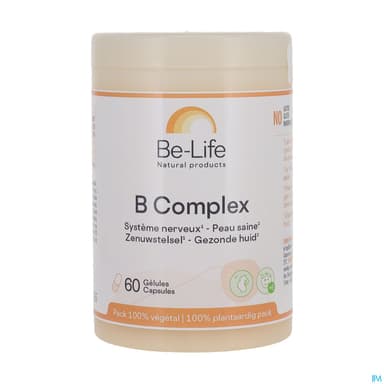 BE-LIFE B COMPLEX GELUL60