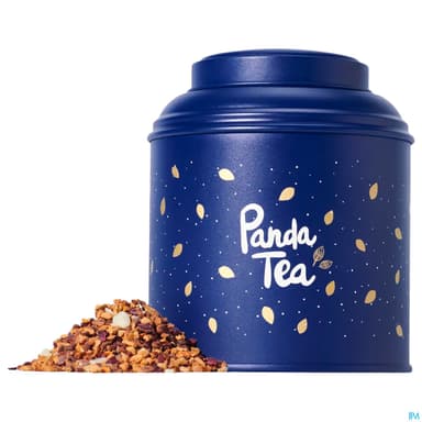 Panda Tea Boite Metal Hiver 2023 100g