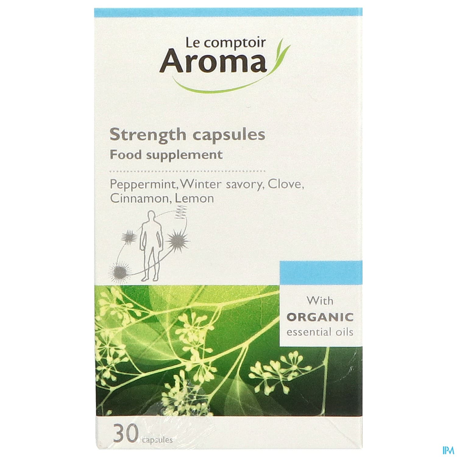 LCAROMA FORCE CAPSULE 30