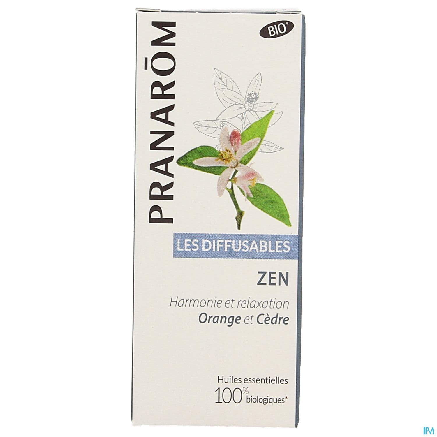 PRANAROM LES DIFF ZEN BIO30ML
