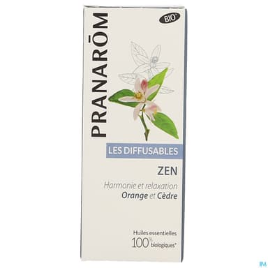 PRANAROM LES DIFF ZEN BIO30ML