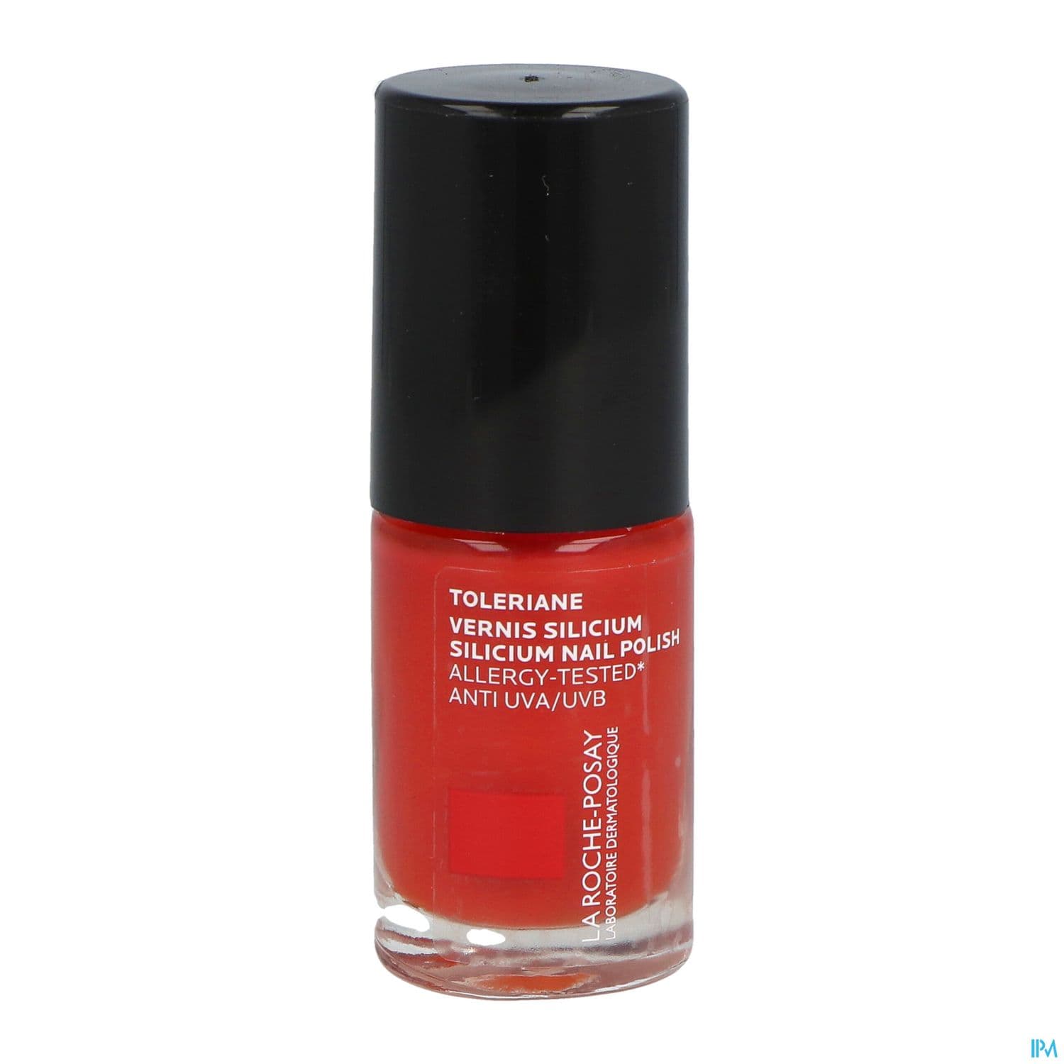 La Roche Posay Toleriane Vernis Ongles Silicium 22 Rouge Coquelicot 6ml