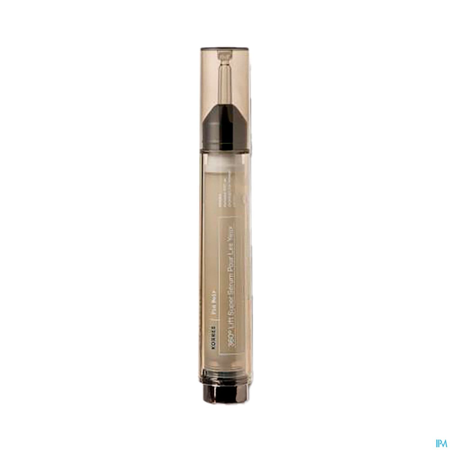 KORRES PIN NOIR 4D SERUM YEUX 15ML