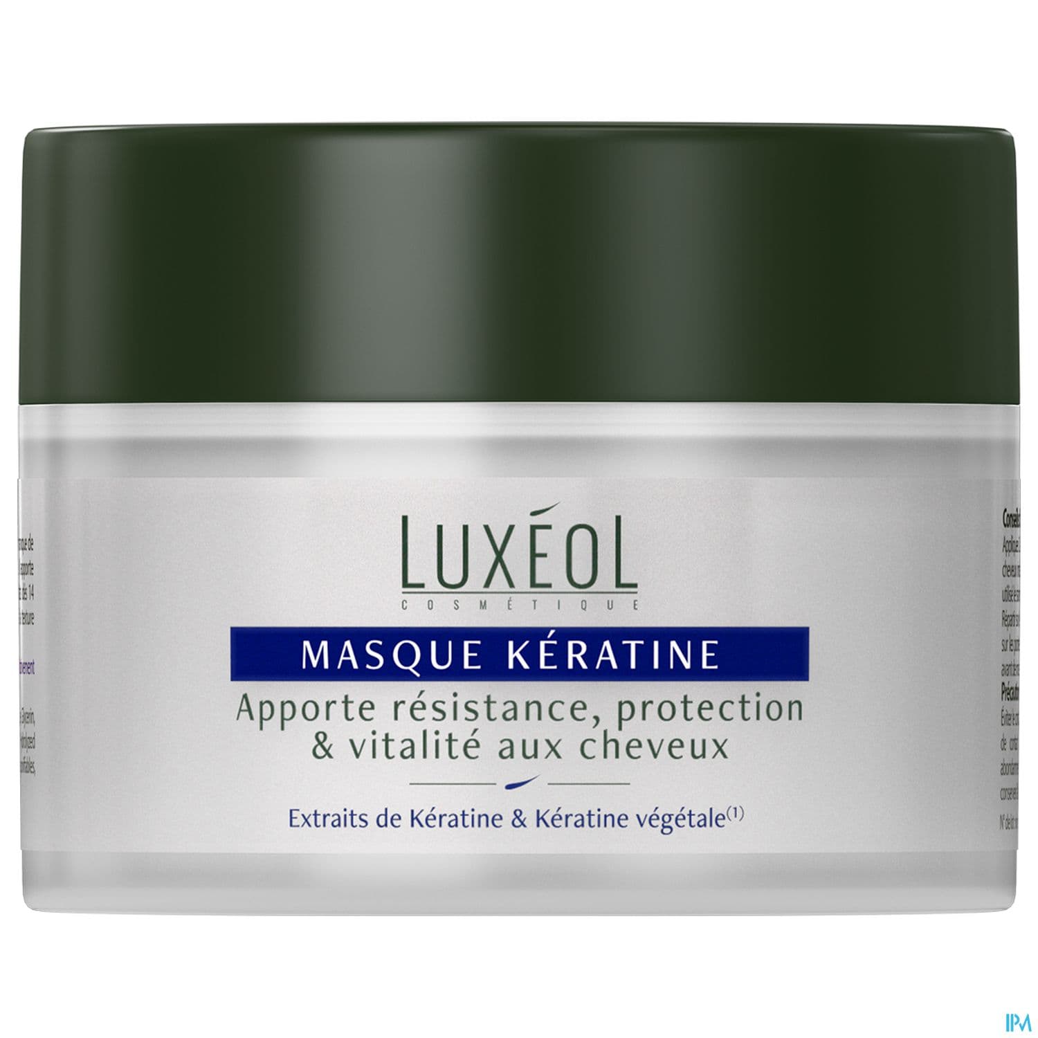 LUXEOL MASQ KERATINE 200ML