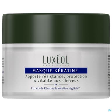 LUXEOL MASQ KERATINE 200ML