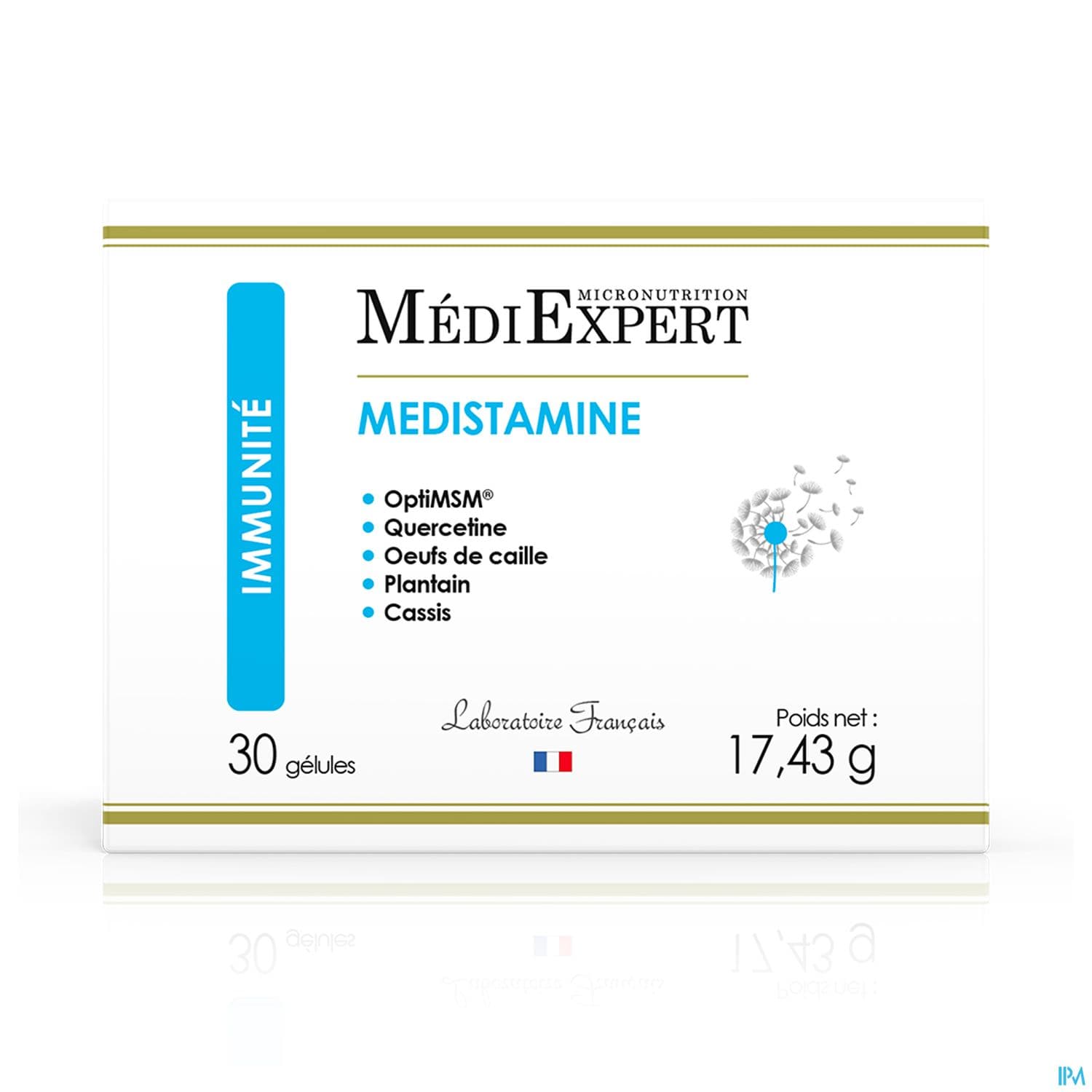 Mediexpert Medistamine Gelule 30