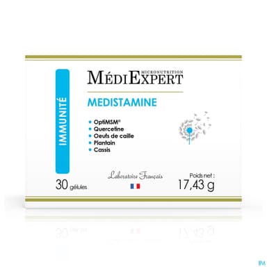 Mediexpert Medistamine Gelule 30