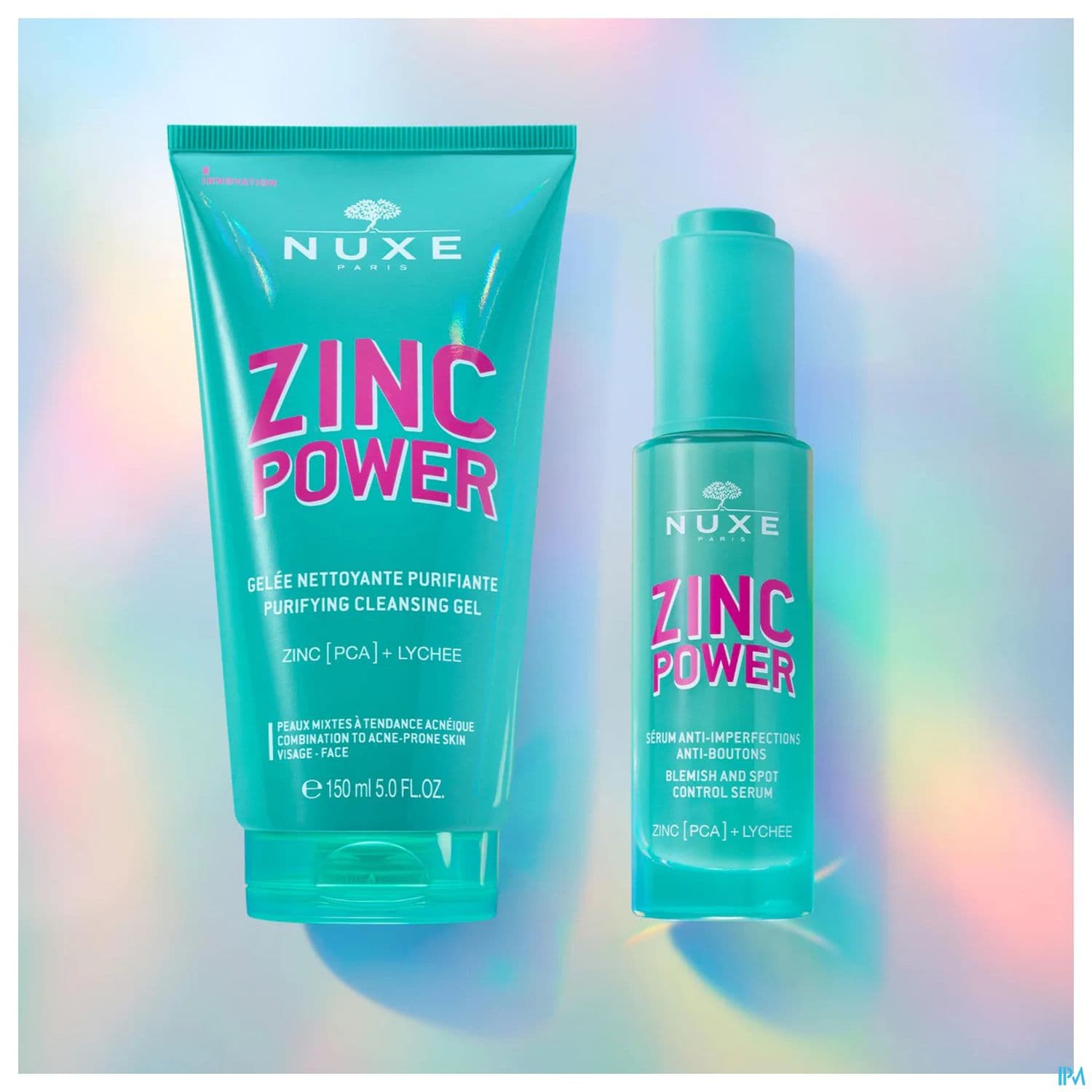 NUXE ZINC POWER SERUM 30ML