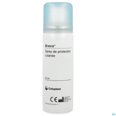Coloplast Brava Spray Protection Cutanee 50ml