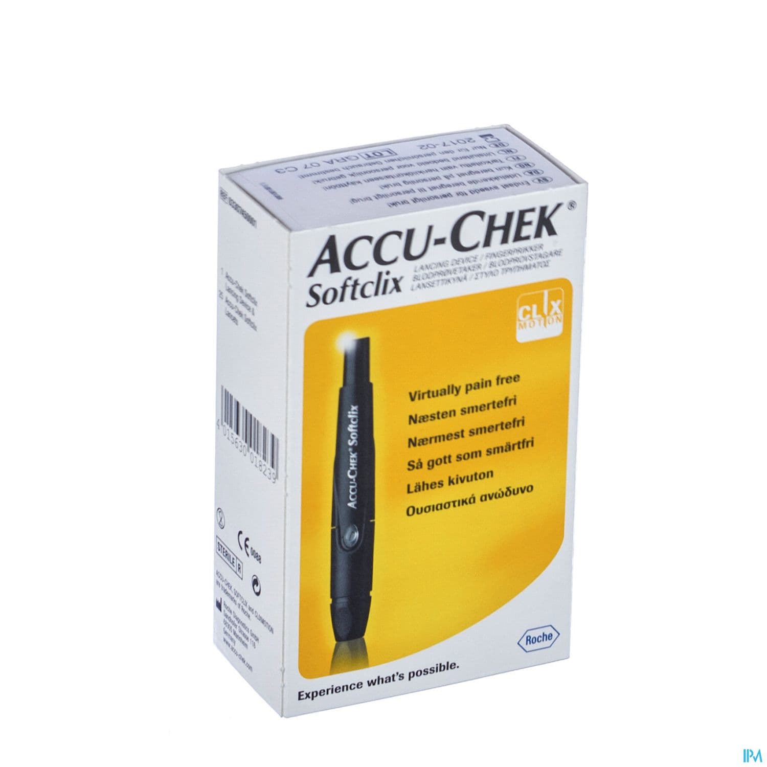 ACCU-CHEK SOFTCLIX AUTOPIQ